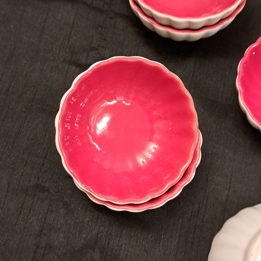 (8) PIER 1 CUPS
